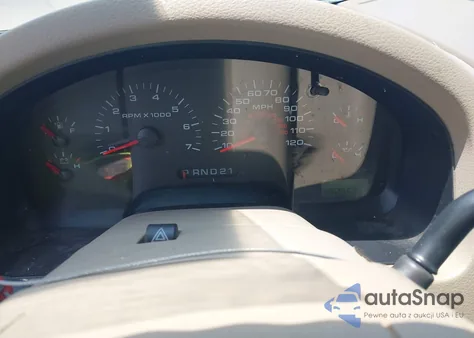 2006 Ford F150 z USA, uszkodzony, nr VIN 1FTPX14556NA20357